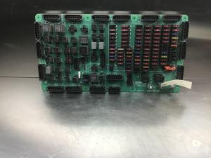 Liebherr Fuse Relay Board